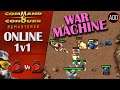 Command & Conquer Remastered: Tiberian Dawn - 1v1 Online Multiplayer - Custom Match