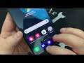 Como Alterar a Barra de Navegação ou Barra de Início no Samsung Galaxy S21 G991 | Android11 | Sem PC