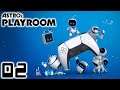 Cool Off-Let's Play Astro's Playroom Part 2
