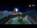 Crash Bandicoot 3 Warped N. Sane Trilogy LEVEL 10 Midnight Run Gameplay
