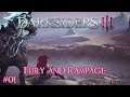 Darksiders III - #01 Fury and Rampage /// Playthrough