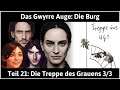 Das Schwarze Auge - Die Burg deutsch Teil 21 - Die Treppe des Grauens 3/3 Let's Play