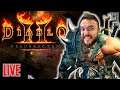 🔥 DIABLO 2 RESURRECTED 🔥 - 01 - Wer braucht noch Diablo 4 ?! - Alpha Gameplay Live - deutsch