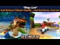 [Dingodile + Crash Cove] CB3 Warped/CTR MASHUP — Dingo Cove