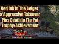 Divinity Original Sin 2 Definitive Edition Chapter 4 Reaper's Coast Red Ink In The Ledger