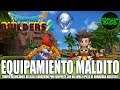 Dragon Quest Builders 2 | Equipamiento maldito (Trofeo: Maldiciones bélicas + TROFEO PLATINO)