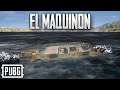 El Maquinon | BRDM-2 | Erangel | PUBG Xbox en Español | PlayerUnknown's Battlegrounds Temporada 7