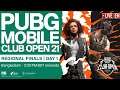 [EN] PMCO Bangladesh Regional Finals Day 1 | Spring Split | PUBG MOBILE Club Open 2021