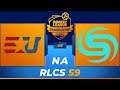 eUnited vs Soniqs - RLCS NA Saison 9 - Semaine 6