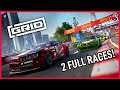 EXCLUSIVE: Grid (2019) - China and Japan Gameplay (Night and Day Races)