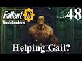 Fallout 76: Wastelanders | Helping Gail - Part 48