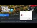 Fix Farming Simulator 22 Error Can't Read Profile Path