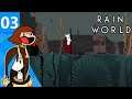 FlutterBug and Cassie - Rain World - Full Stream (Part 3)