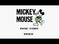 [GB] Mickey Mouse (1989) Longplay