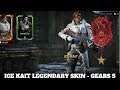Gears 5 - Ice Kait Skin + Gameplay!