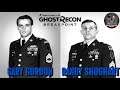 Ghost Recon Breakpoint - Gary Gordon and Randy Shughart - Real Life Operators Focus