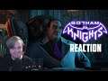 Gotham Knights - Official Court of Owls Story Trailer | Live Reaction