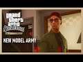 GTA San Andreas - New model army