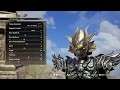 How to create QUNMI from FINAL FANTASY TYPE 0 in Soul Calibur 6