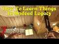 How To Learn | 7 Days To Die | Undead Legacy | Episode 5