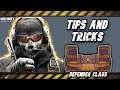 How to survive against Defender Class players - Call of Duty Mobile - Battle Royale - Tips & Tricks