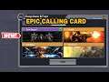 How to Unlock Grim Reaped Calling Card in COD Mobile | Get Epic Grip Reaped Calling Card