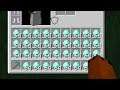 I made an automine hacker diamond race with an xray hacker...