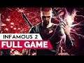Infamous 2 (Evil Karma) | Gameplay Walkthrough - FULL GAME | HD | No Commentary