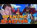 Initial Reaction!!  One Piece Dreamin' On!