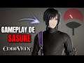 JOGUEI COM O SASUKE EM CODE VEIN !!! (muito OP) Gameplay do Início, em Português PT-BR no PC (2021)