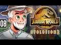 Jurassic World Evolution 2 - 8. rész (Chaos Theory | PC)