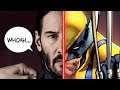 KEANU REEVES as Wolverine in the MCU?!