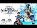 Kingdom Hearts 2 Final Mix HD Redux Playthrough with Chaos part 64: Aerith's Hacking Skills