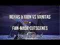 [Kingdom Hearts 3: ReMind] Roxas & Xion vs Vanitas [PC] 4K 60fps