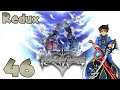 Kingdom Hearts Re:Chain of Memories Redux Playthrough with Chaos part 46: Riku Vs Maleficent