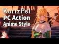 KurtzPel (PC) เกมแนว Action สไตล์อนิเมะ กราฟิกโคตรอลังการมาถึงไทยแล้ว !!