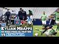 Kylian Mbappé es duda para el partido contra el Atalanta en la UEFA Champions League