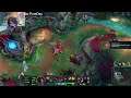 League of Legends "Masked Avenger"