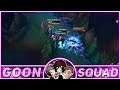 League Of Mounts