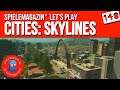 Cities Skylines Lets Play Deutsch 🏬 Ep.148 | Geschäftspark (1080p/60fps)