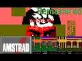 Amstrad CPC - Shinobi Remastered (2020)