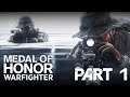 Medal of Honor Warfighter - Gameplay Walkthrough Preacher Part 1