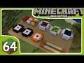 Minecraft Vanilla Survival Ep 64: Tavola di Sushi! 🍣