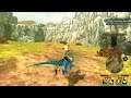 Monster Hunter Stories 2 Playthrough Part 23 - Everden Scramble