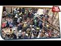 Mumbai Building Collapse Death Toll Reaches 14, Rain Hampers Ongoing Rescue Operation