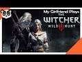 My Girlfriend Plays The Witcher 3!