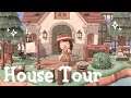 MY HOUSE TOUR: Modern + Tigers // Animal Crossing: New Horizons