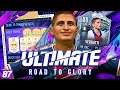 MY LUCK IS CHANGING!!! ULTIMATE RTG! #87 - FIFA 21 Ultimate Team Road to Glory