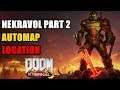 Nekravol Part 2 Automap Location Doom Eternal