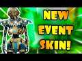 New Event Revenant Skin Gameplay! Relic Of Death + New R-99 Skin Dangerous Game Gameplay!
